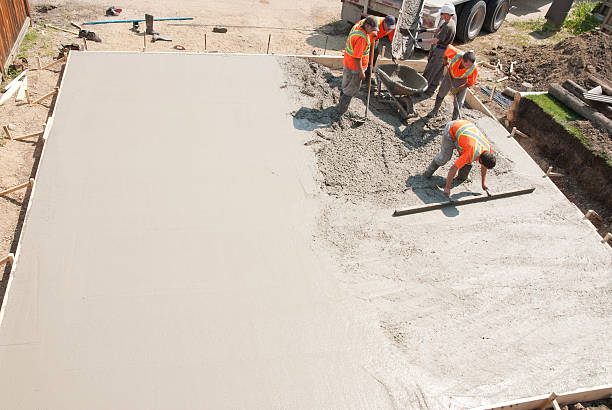 Best Concrete Steps and Stairs in Fruitdale, CA